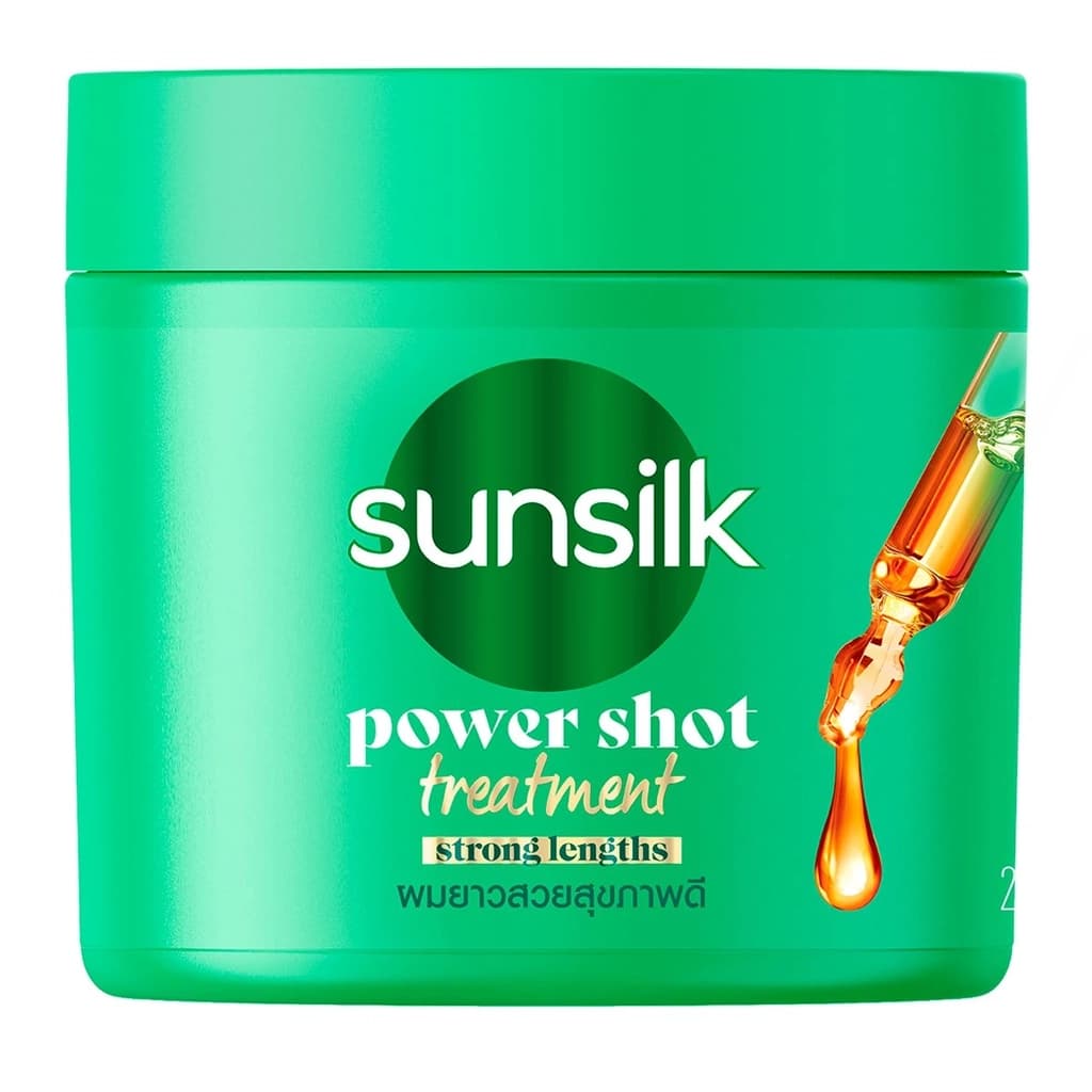 Sunsilk Treatment Power Shot Long Lengths 250ML