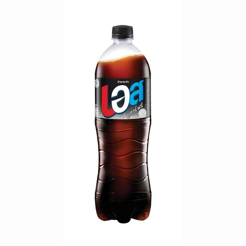 Est Cola Sugar Free 1000 ML