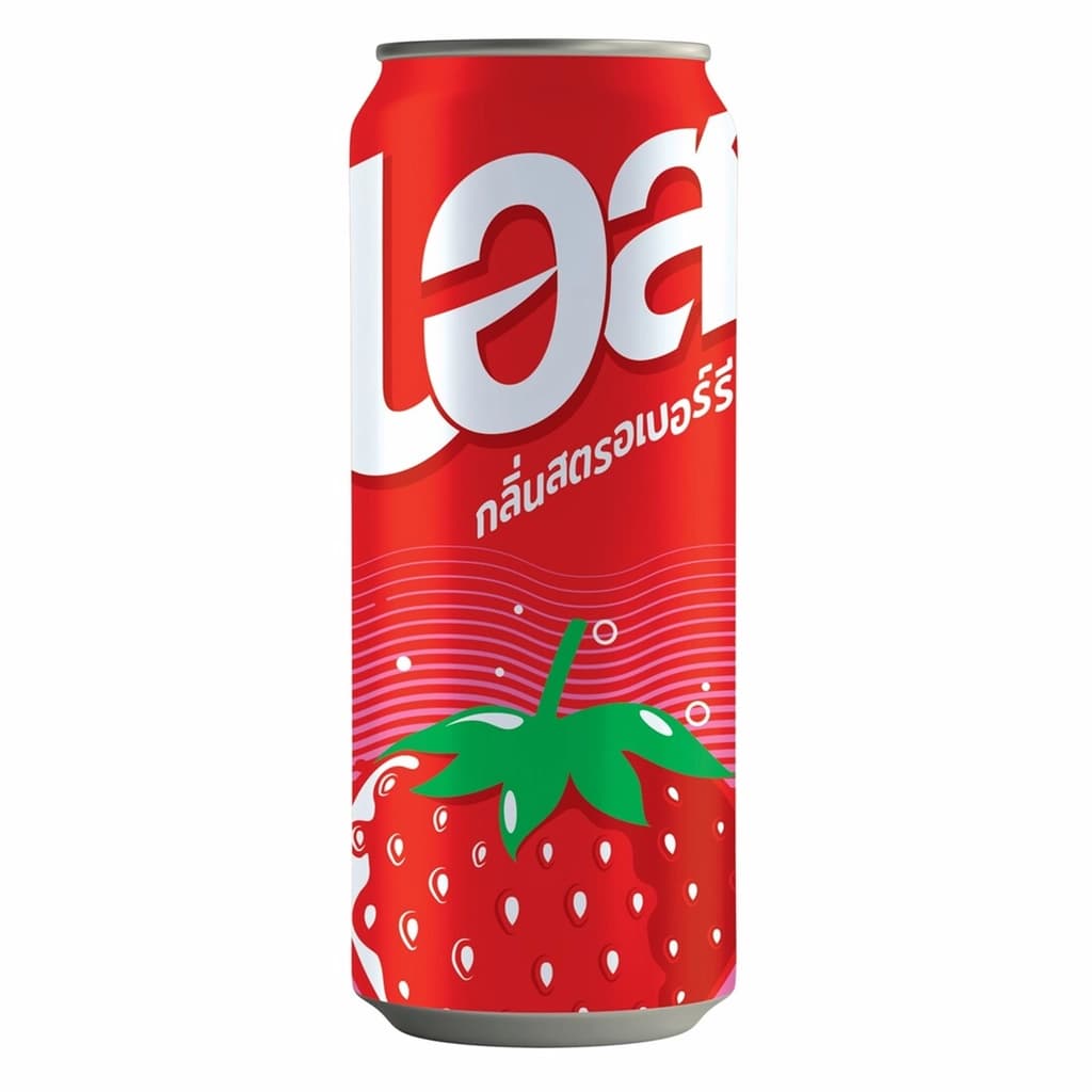 Est Strawberry 325 ML