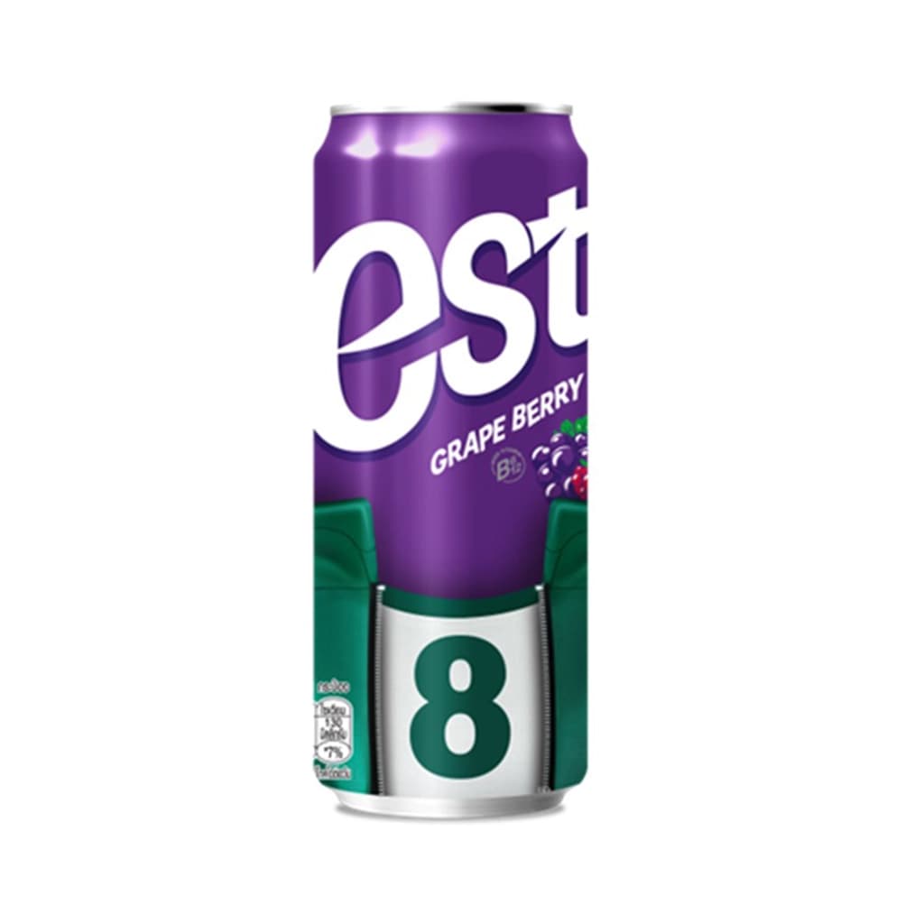 Est Grape Berry 325 ML