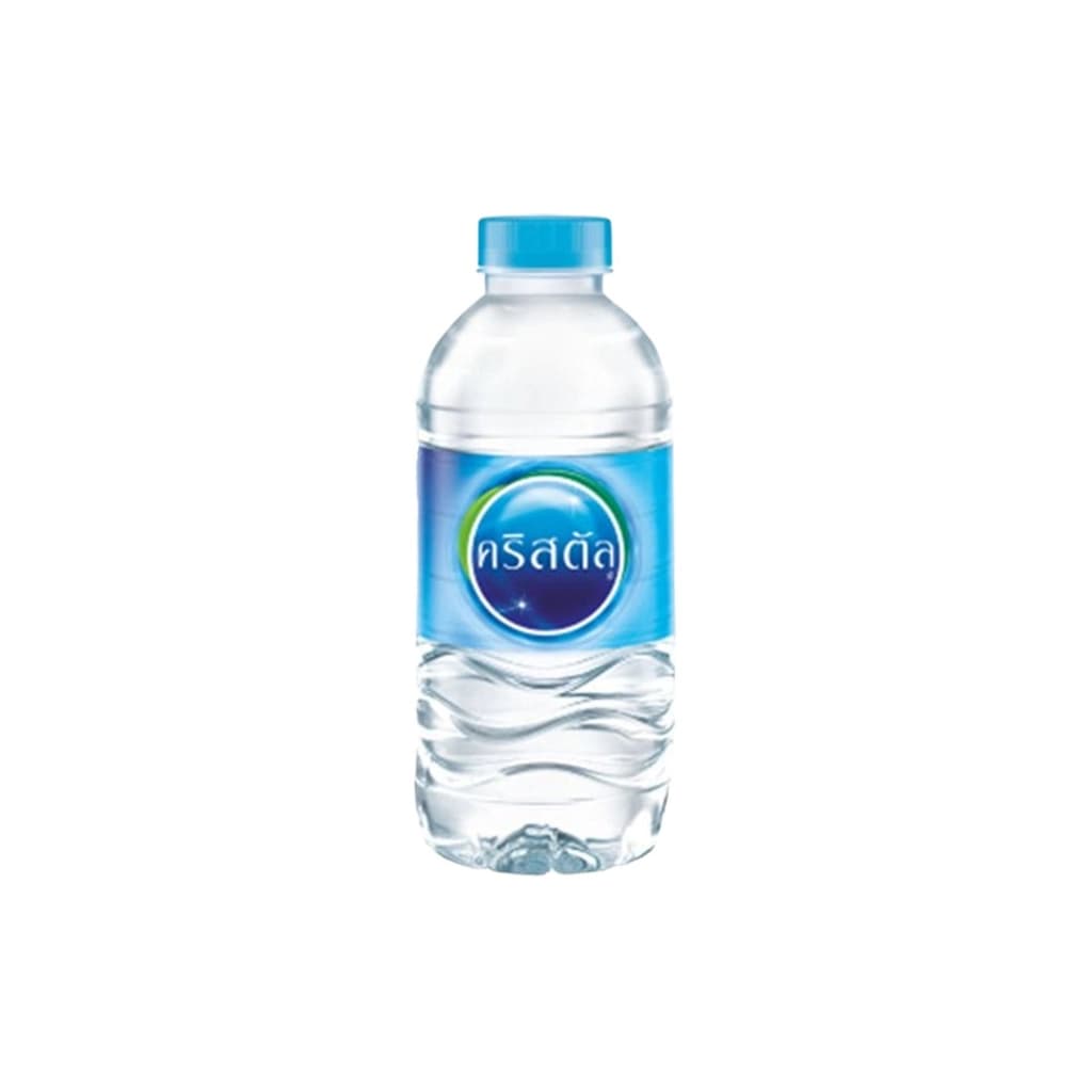 คริสตัล น้ำดื่ม 350ML.