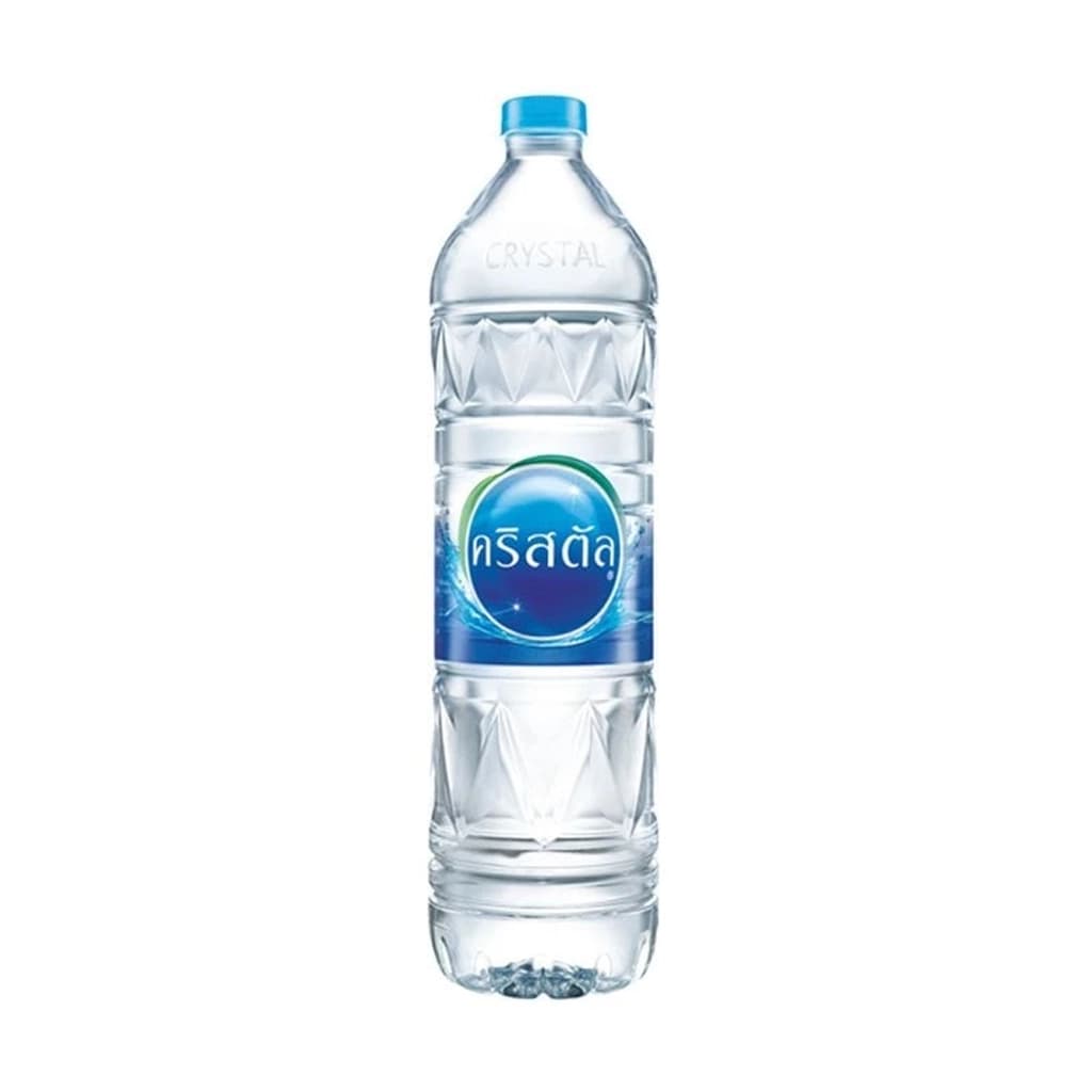 คริสตัล น้ำดื่ม 1.5LT.