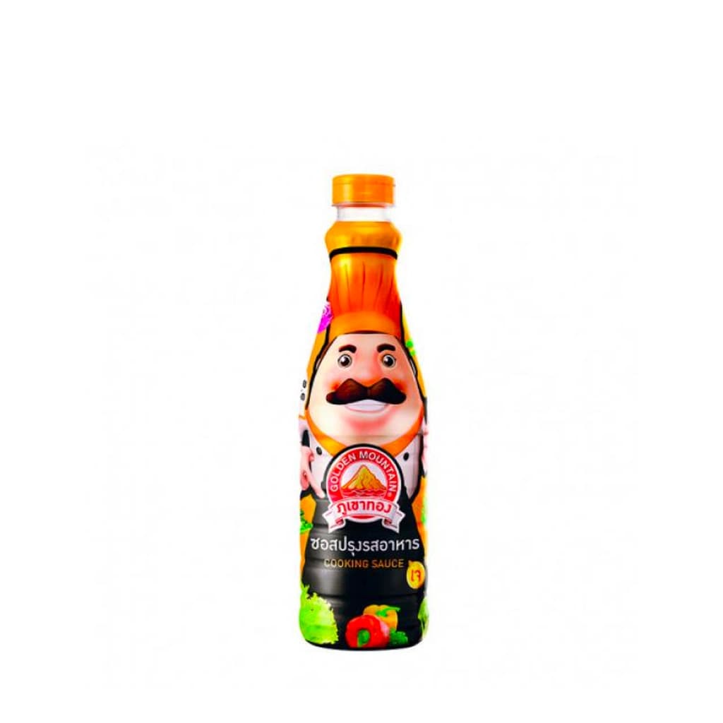 GOLDEN MOUNTAIN COOKING SAUCE 700ML