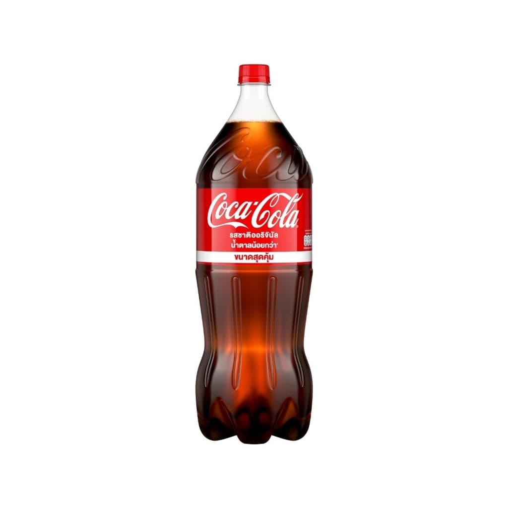 Coca-Cola Original Taste Less Sugar2.5L