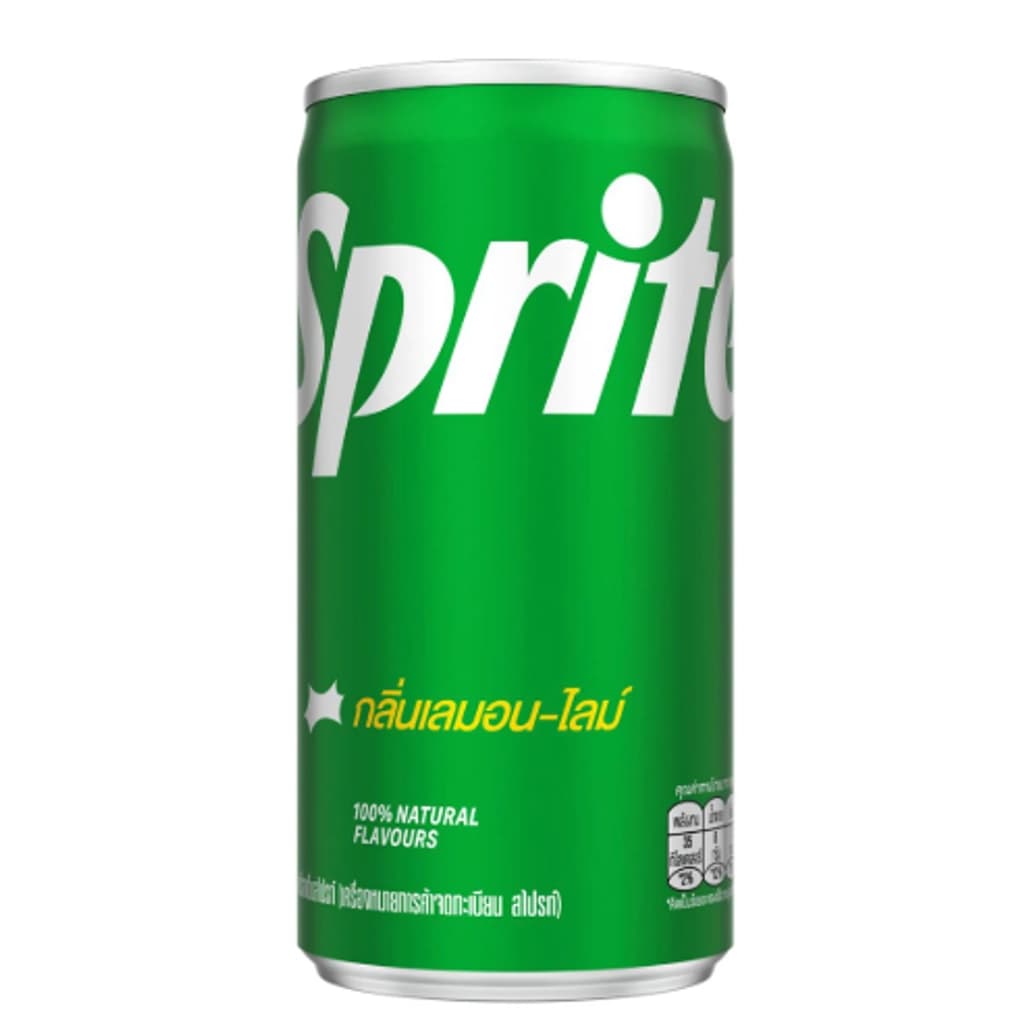 Sprite 180Ml
