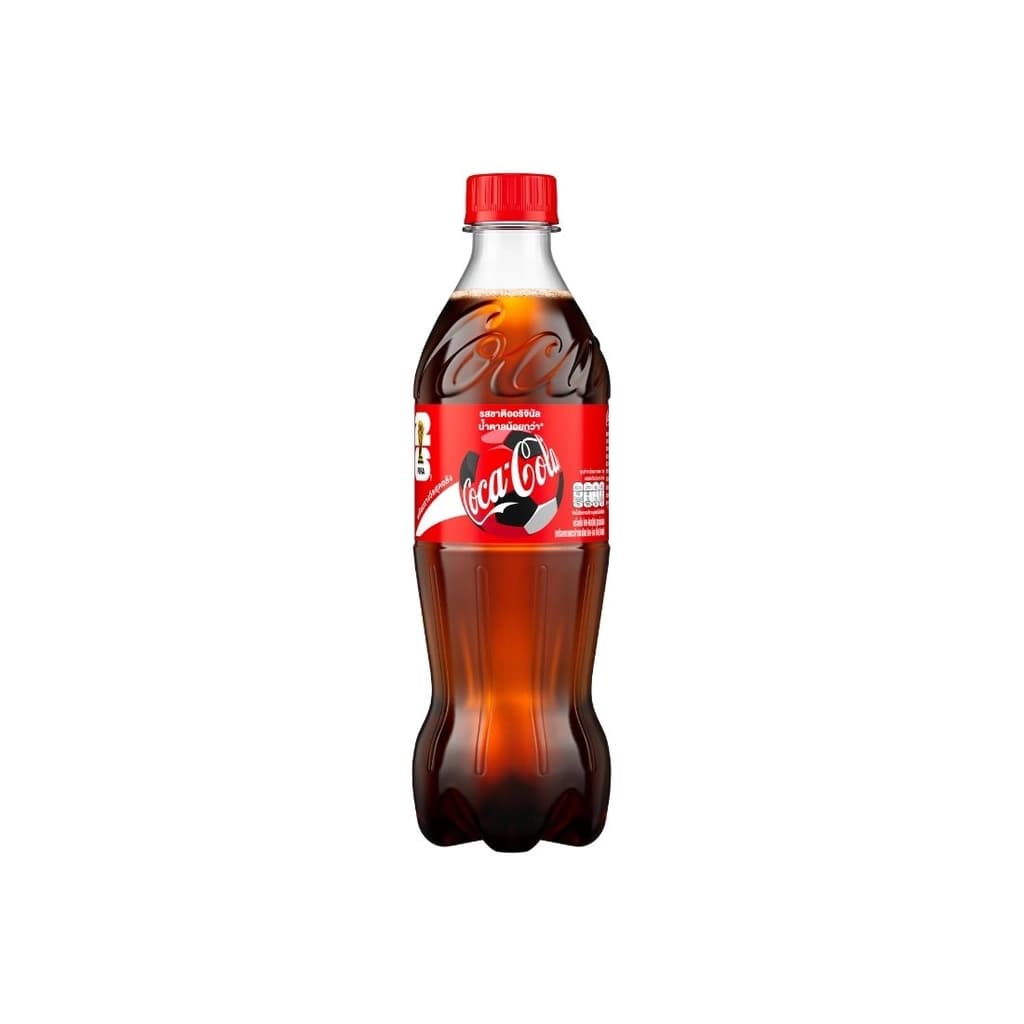 Coke Less Sugar 510ML