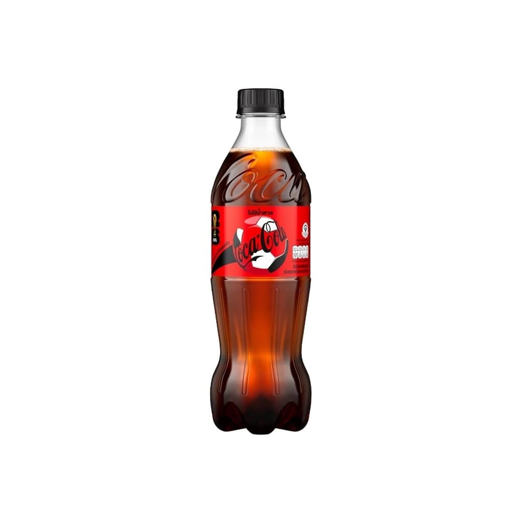 Coke Zero Sugar 510ML
