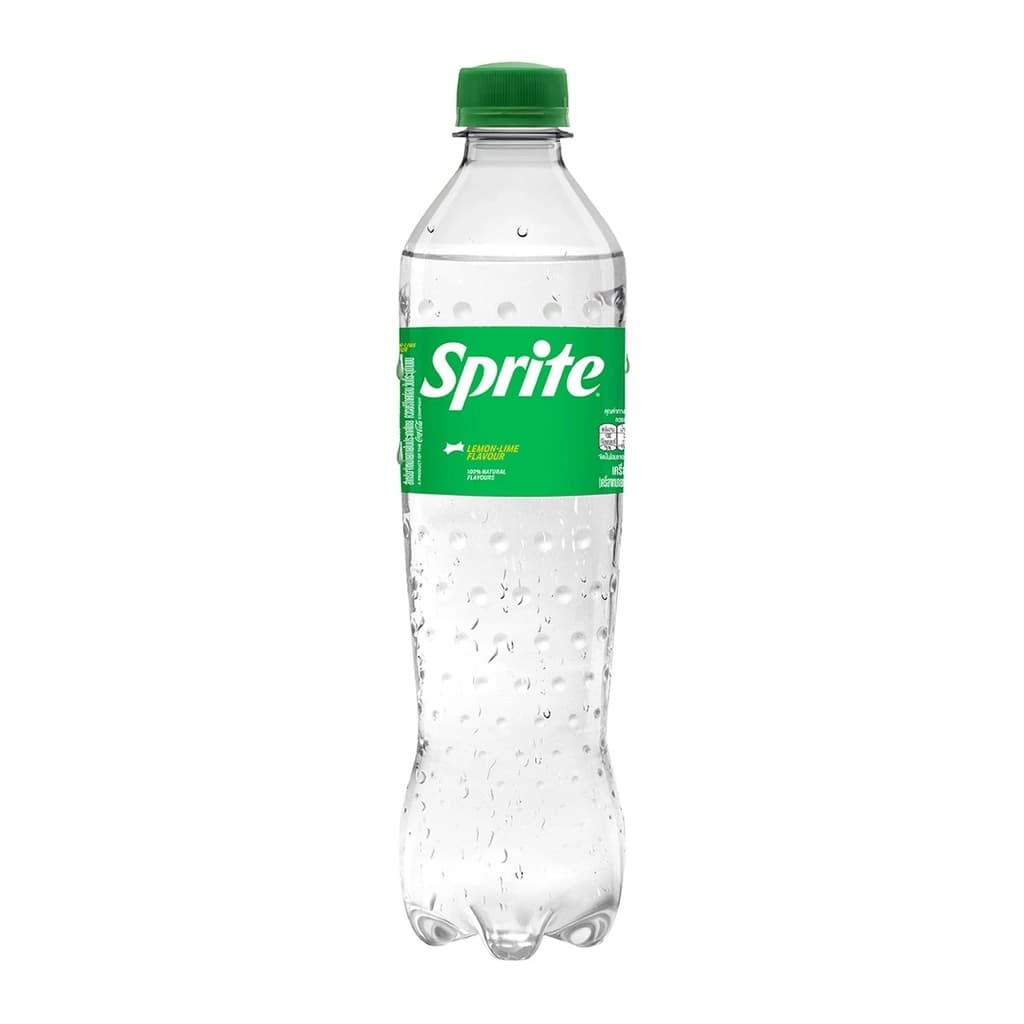 Sprite Soft Drink Original 500ML. Single
