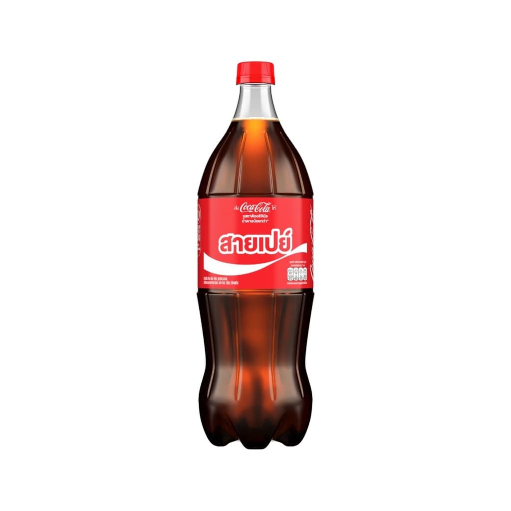 Coke Soft Drink Original Less Sugar 1.5LTR. Single