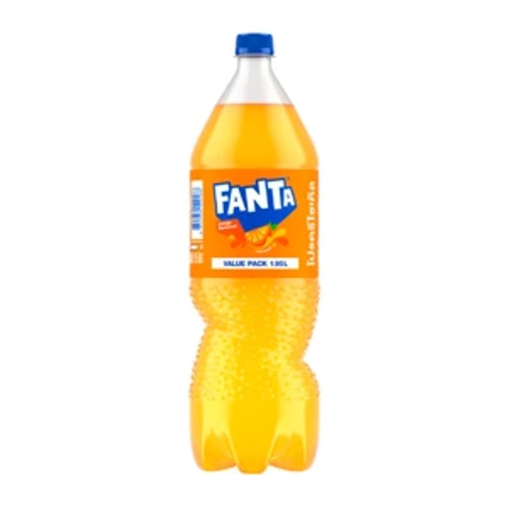 Fanta Soft Drink Orange 1.5LRT.