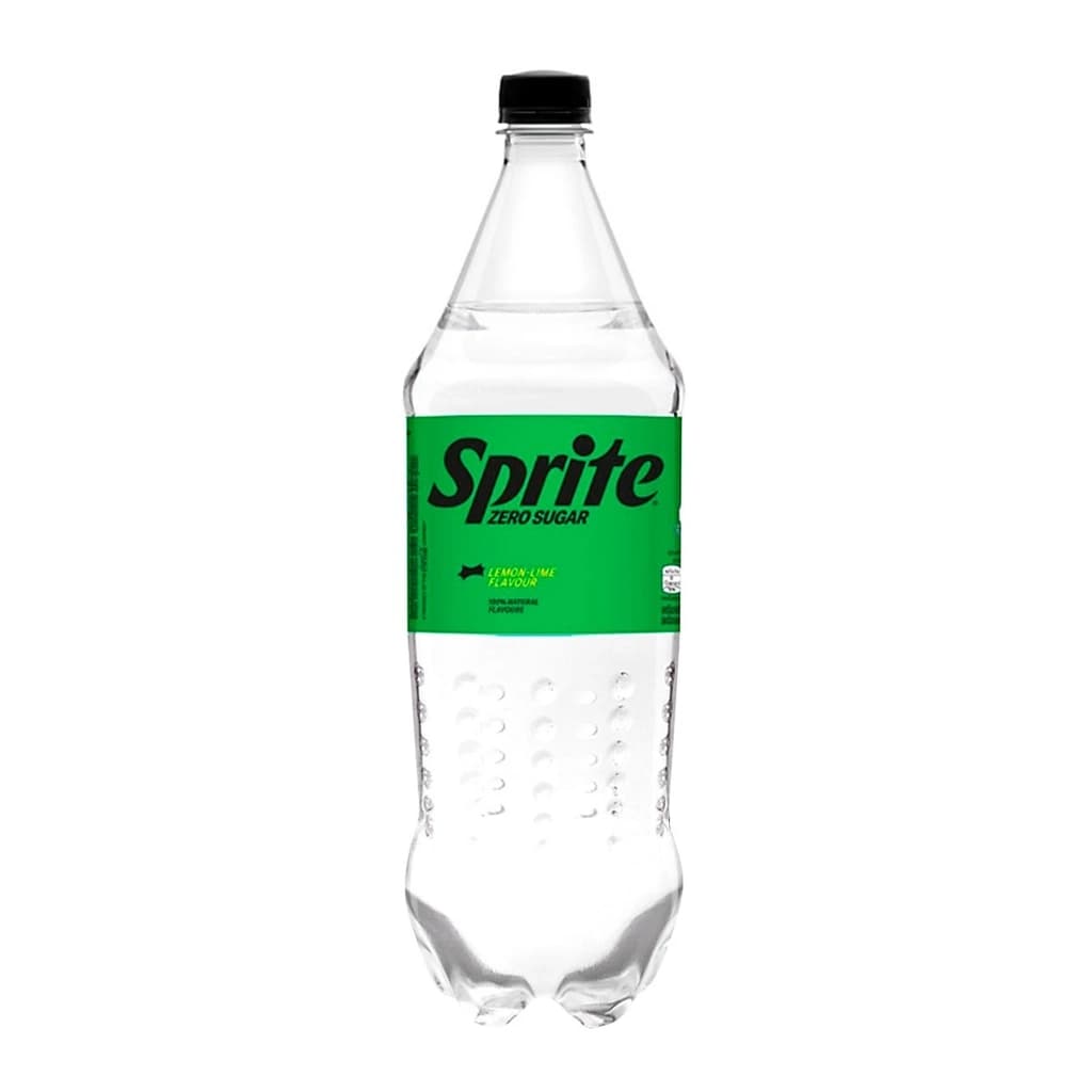 Sprite Soft Drink No Sugar 1.5LTR. Single