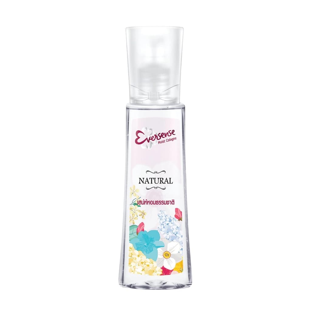 Eversense Moisture Cologne Natural White 90ML.