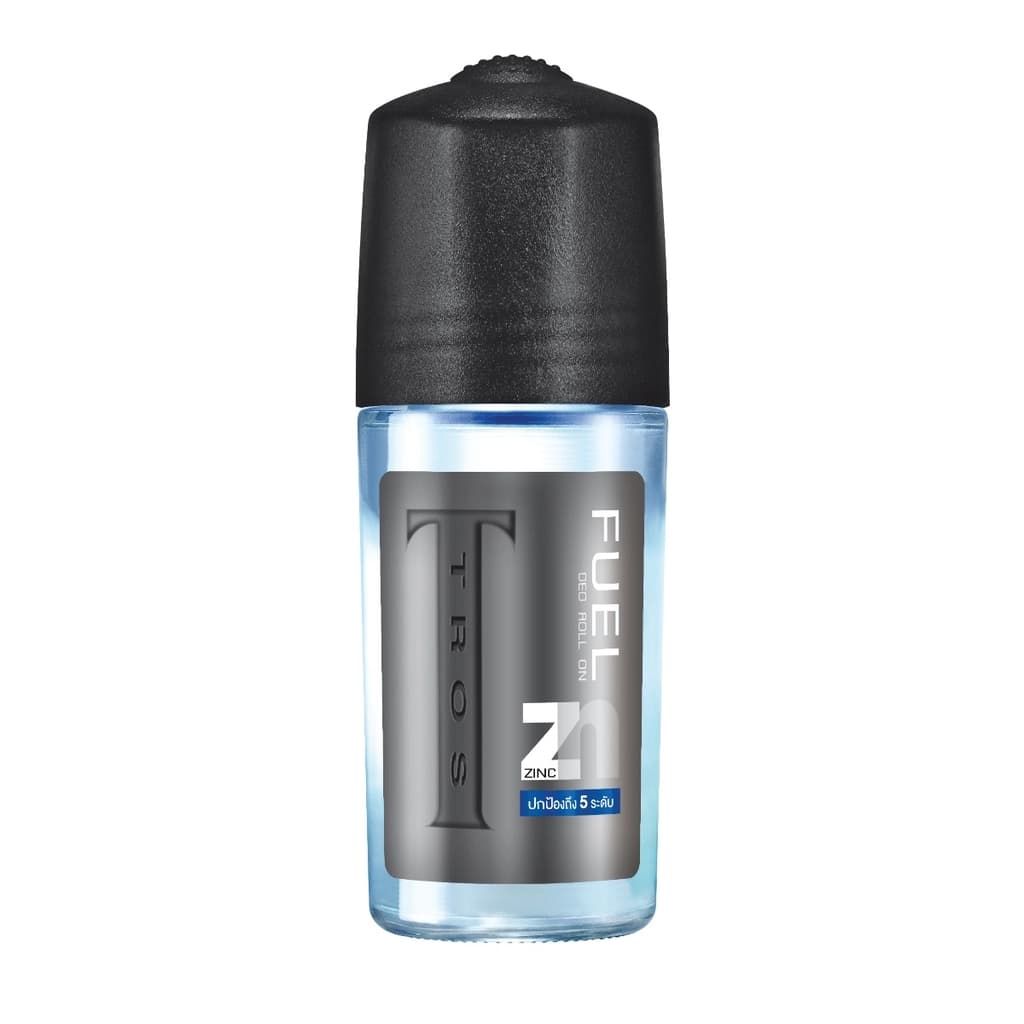 Tros Roll On Fuel Zinc 45ML.