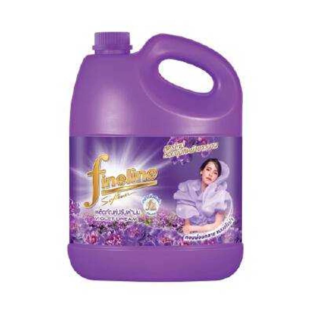 Fineline Fabric Softener Violet 2800ML.