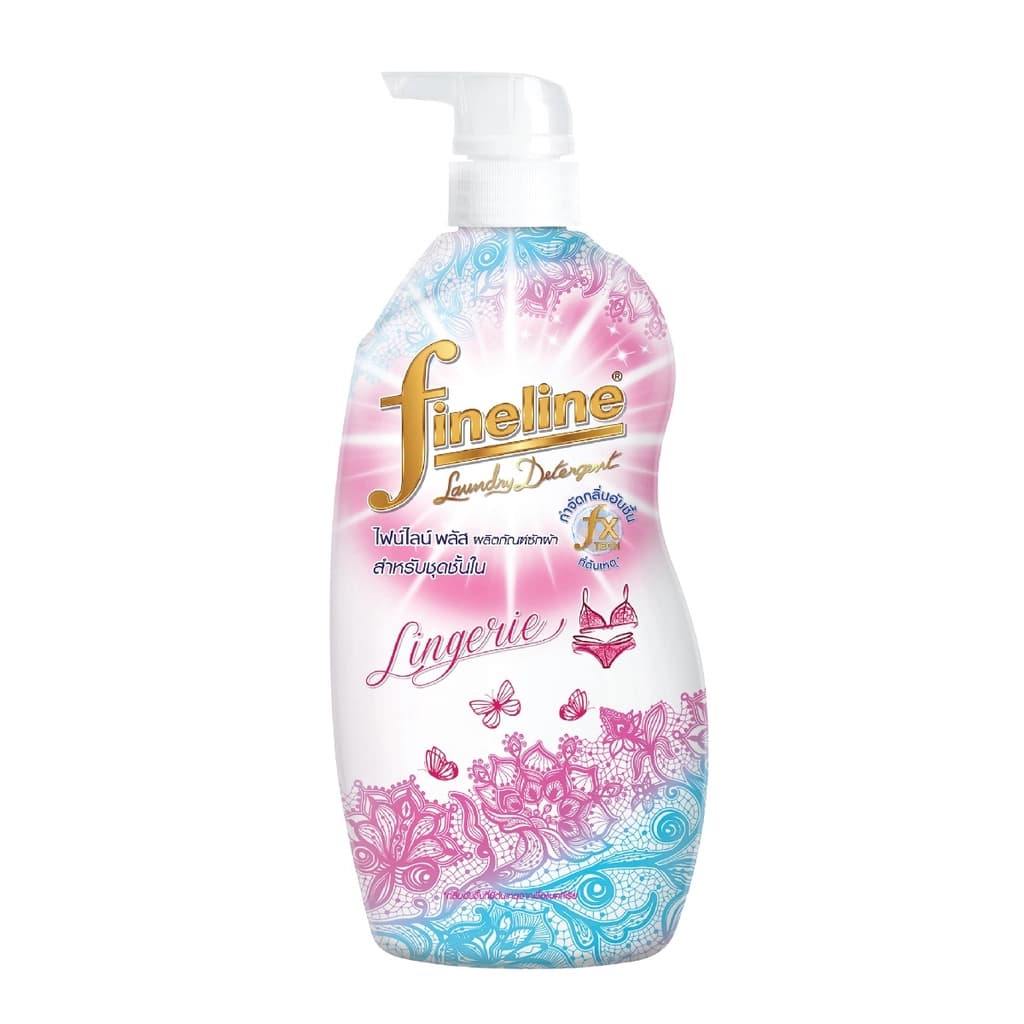 Fineline Laundry Detergent for Lingerie 450ML.