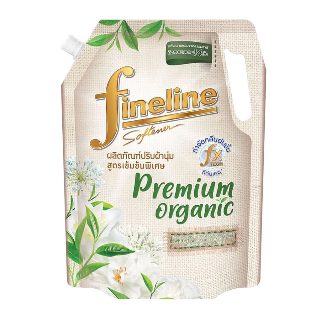 Fineline Softener Organic Gn 1000Ml.
