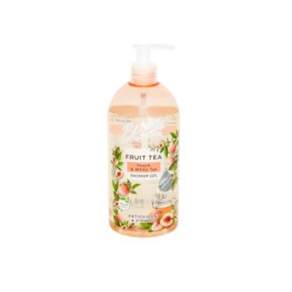Benice Fruit Tea Shower Gel Nachi Pear 400ML.