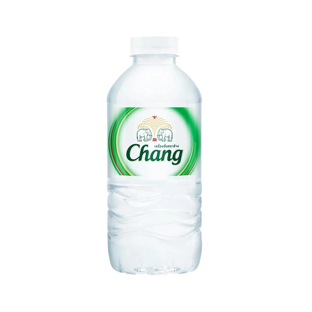 Chang Drinking Water 350Ml.
