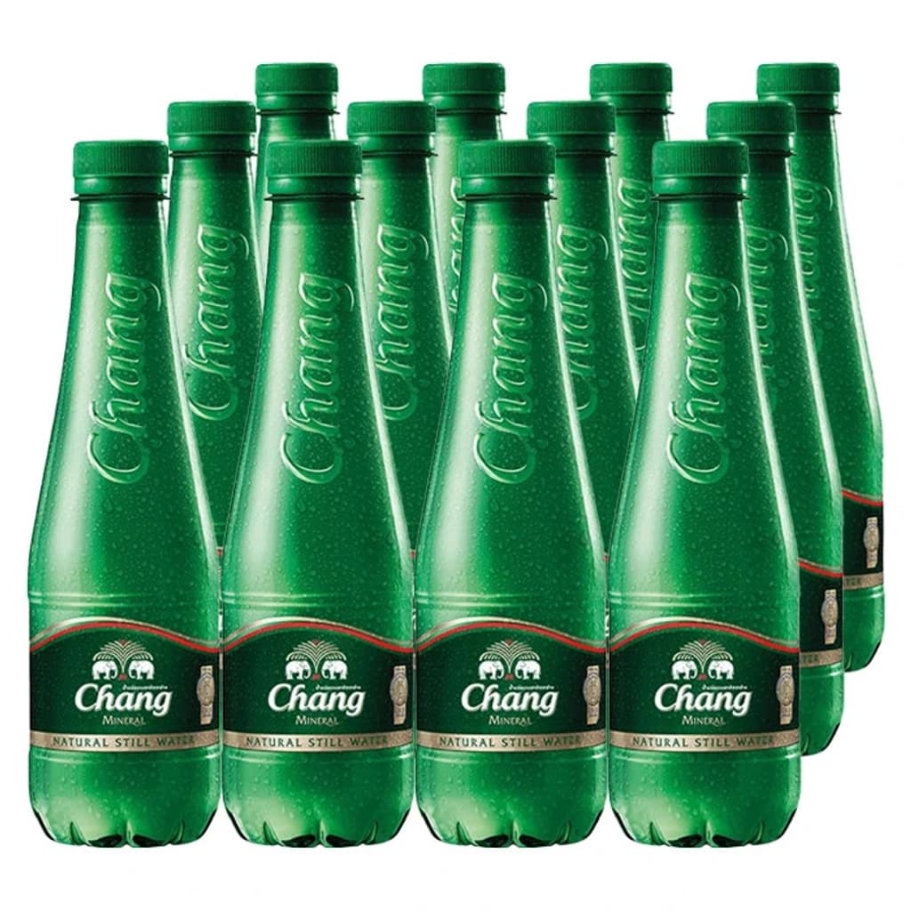 Chang Mineral Water12X460