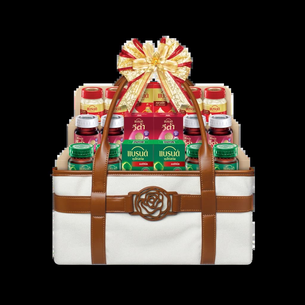 BRAND'S HAMPER M