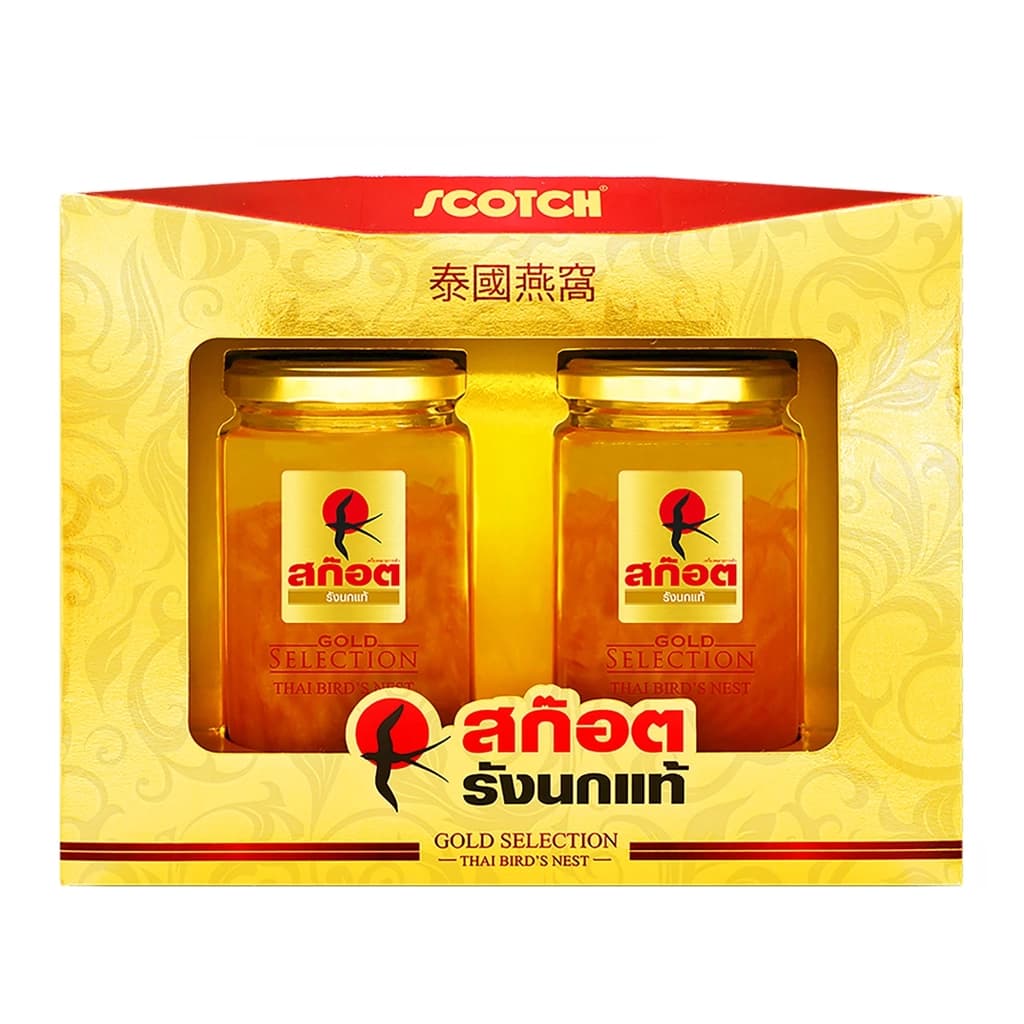 SCOTCH GOLD 200ML.*2