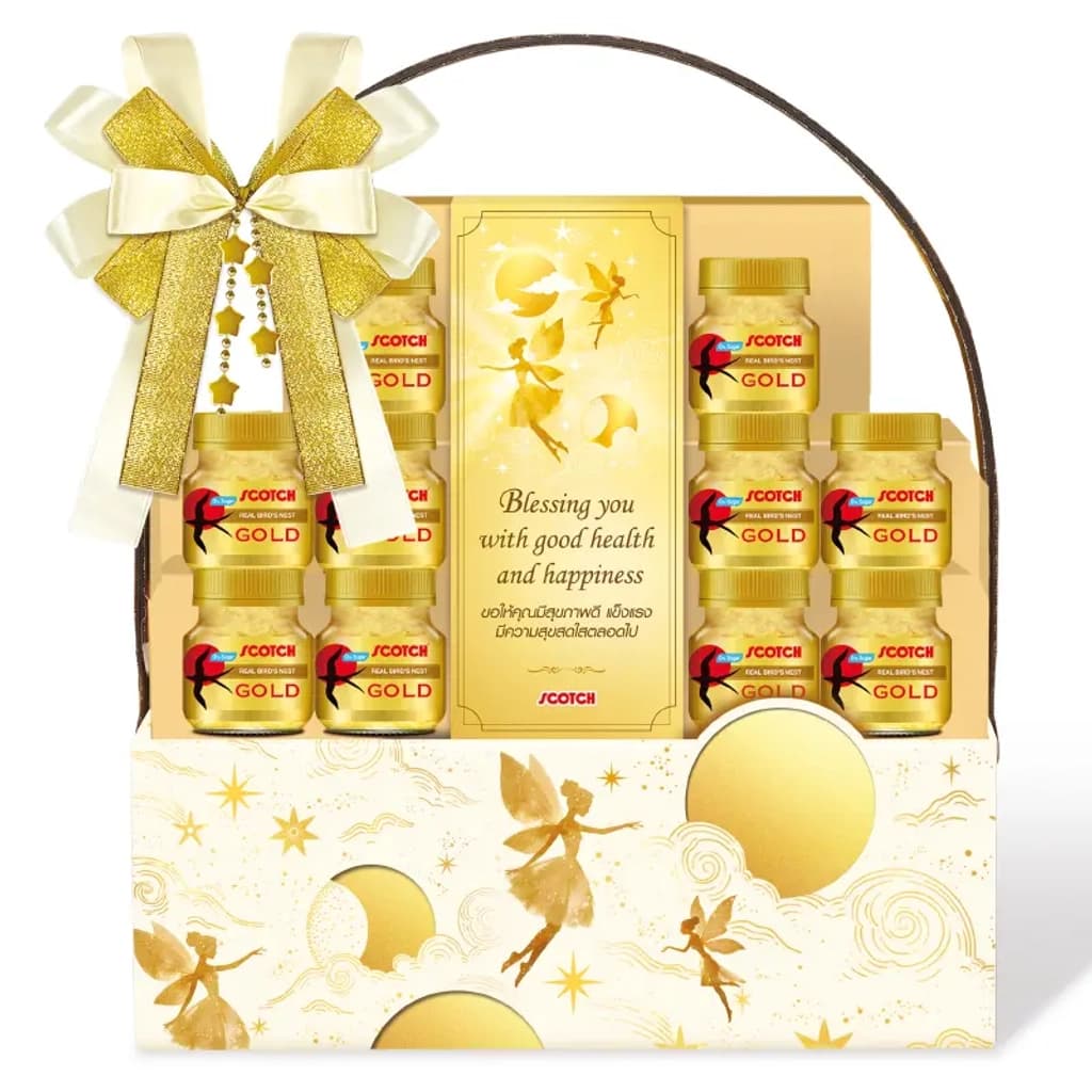 Scotch Gift Basket E