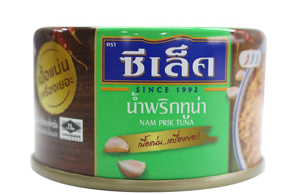 Sealect Namprik Tuna 85G