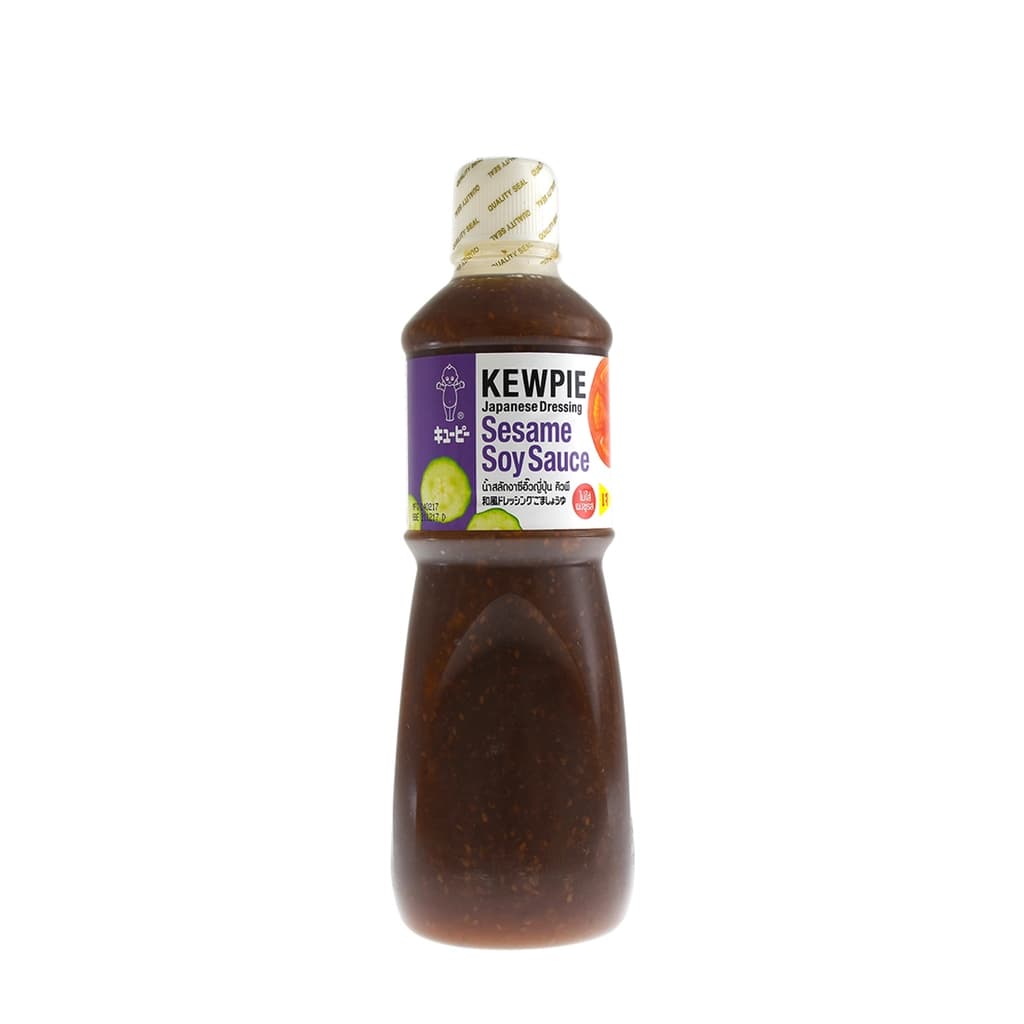Kewpie Japanese Salad Dressing Sesame Soy Sauce 1000ML.