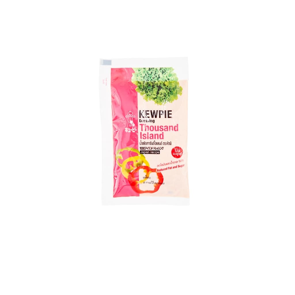 Kewpie Thousand Island Dressing 50G.