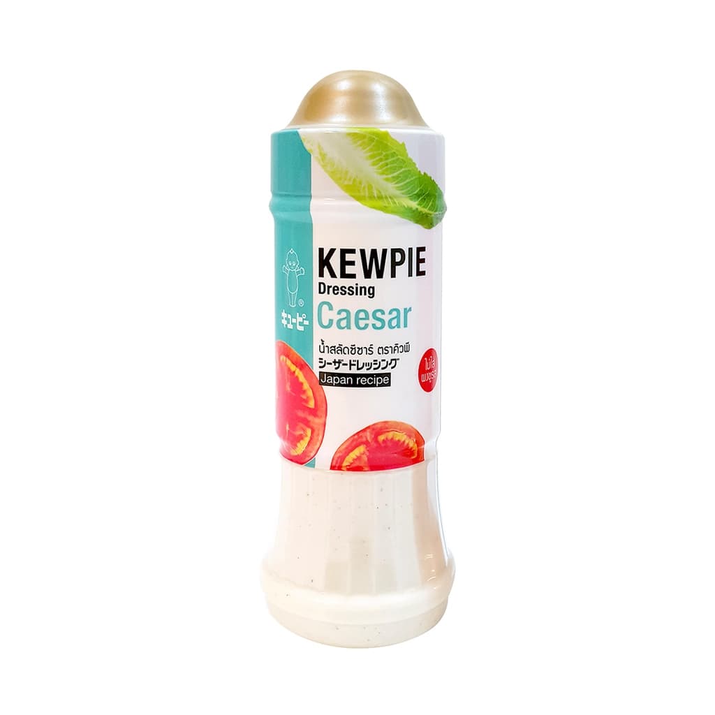 Kewpie Caesar Dressing 210ML.