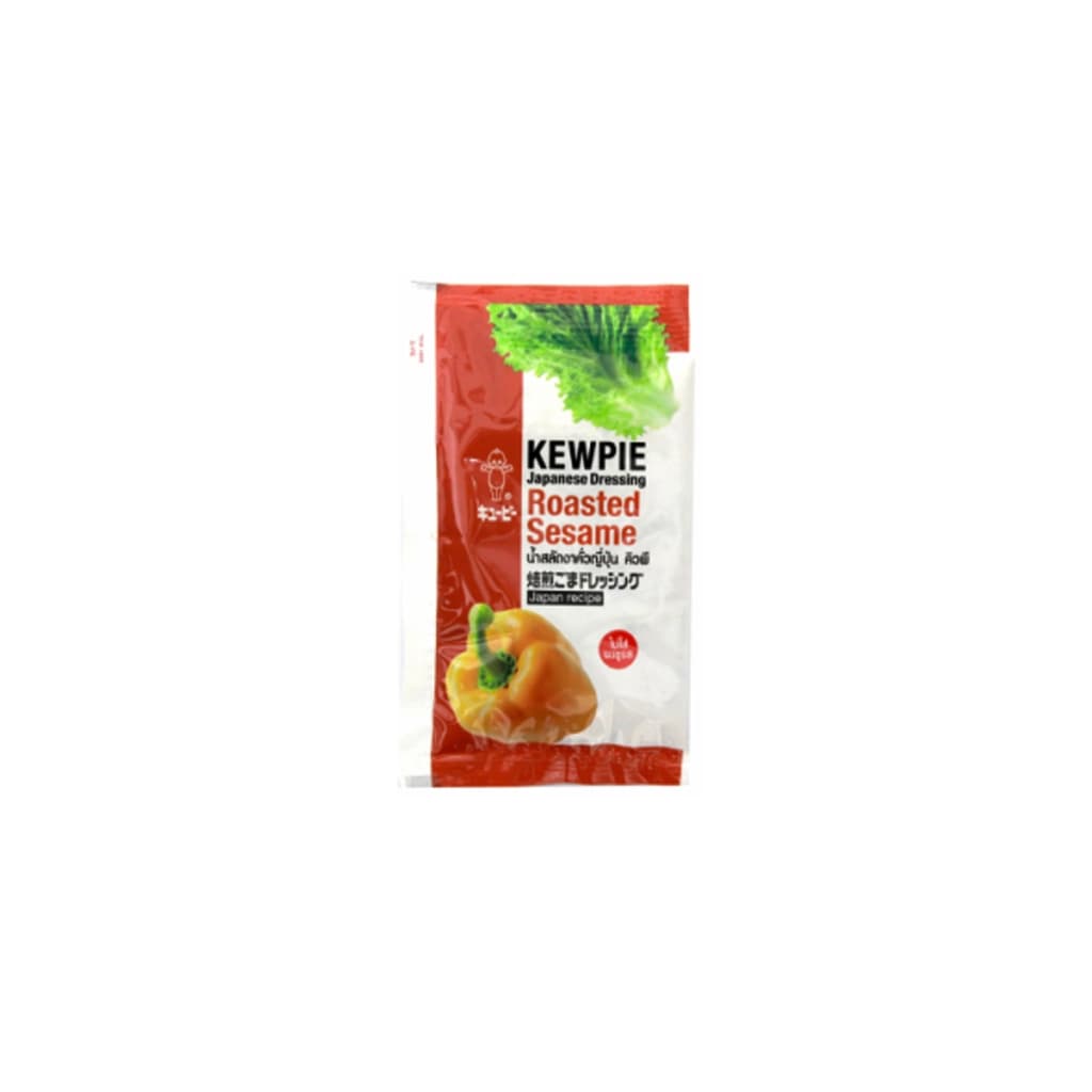 Kewpie Japanese Salad Dressing Sesame Roasted 50G.