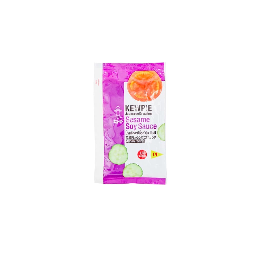 Kewpie Japanese Salad Dressing Sesame Soy Sauce 50G.
