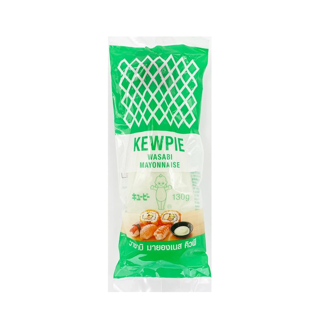 Kewpie Wasabi Mayonnaise 130G.
