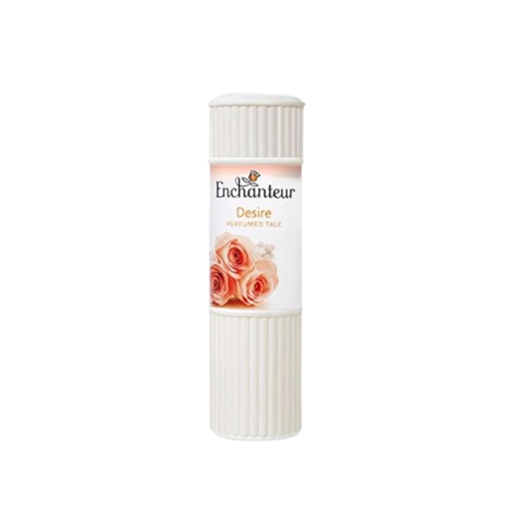เอนแชนเทอร์ แป้งกลิ่นดีซายน์ 100G.