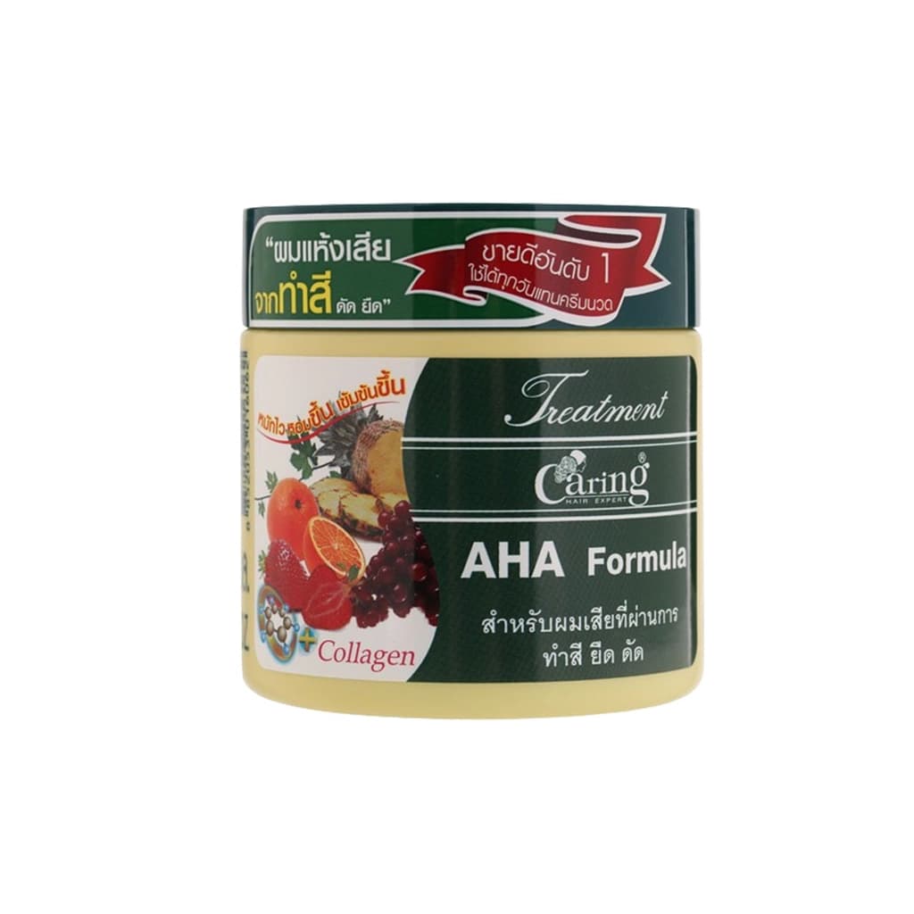 Caring Treatment Aha 250Ml.