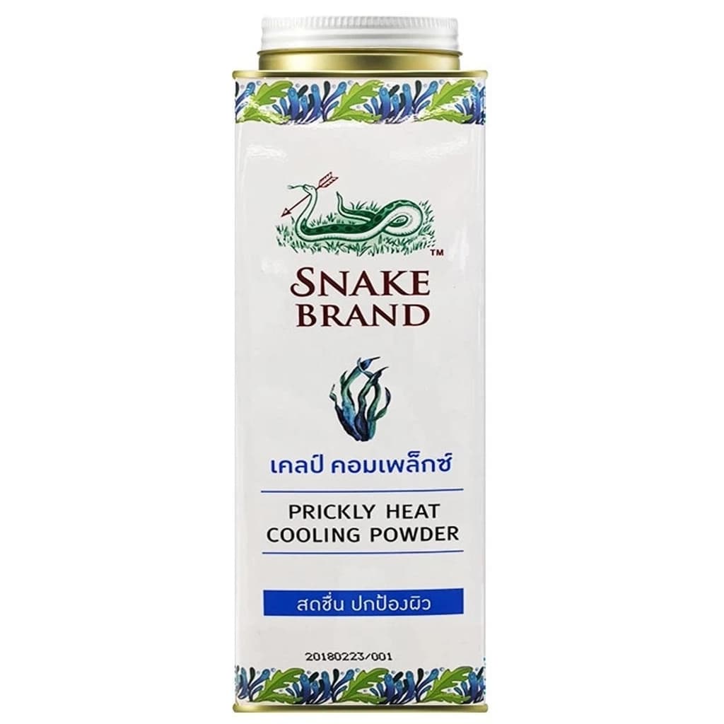 Snake Brand Heat Refres 280G.