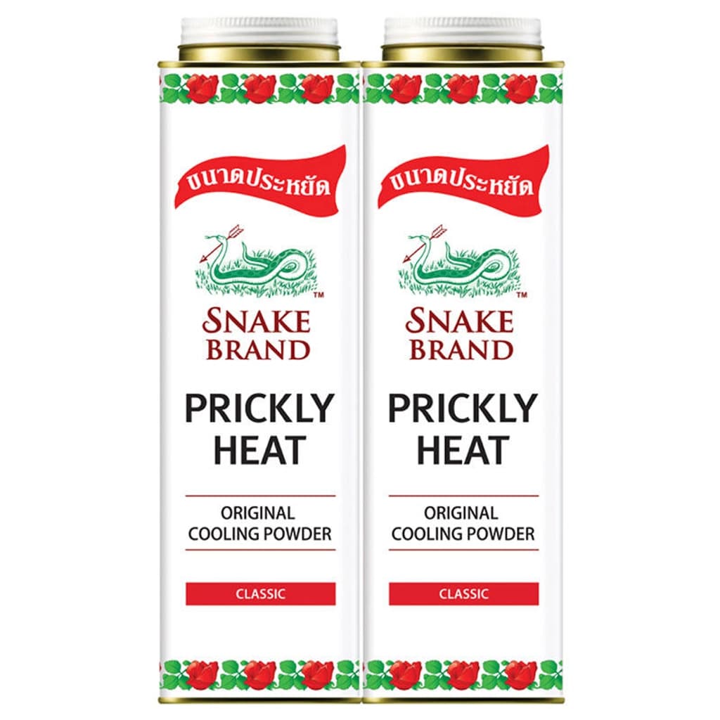 Snake Brand Classic Cooling Powder2*420G