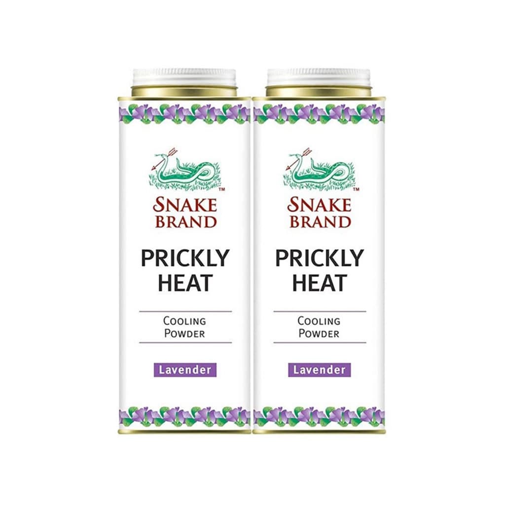 Snake Brand Heat Relaxing 280G. Pack 2