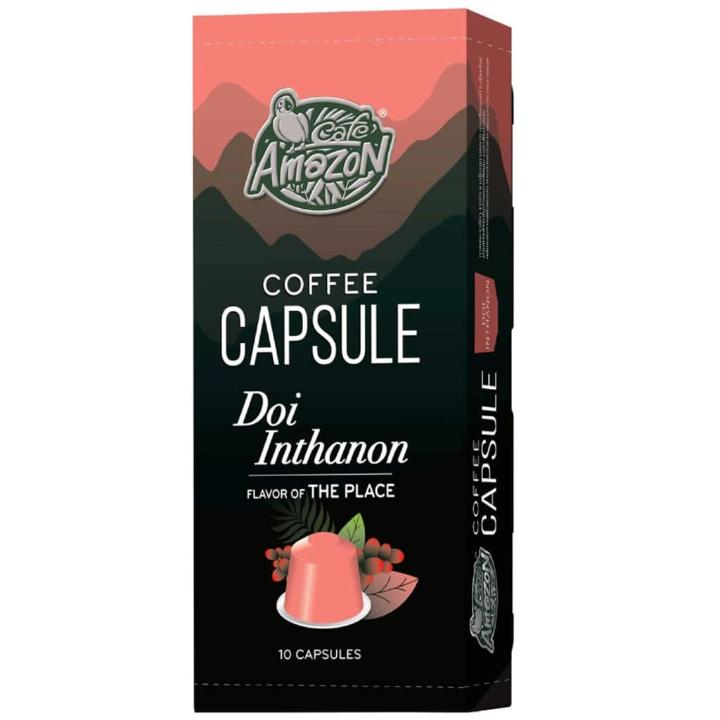 Café Amazon Capsule Doi inthanon 50G