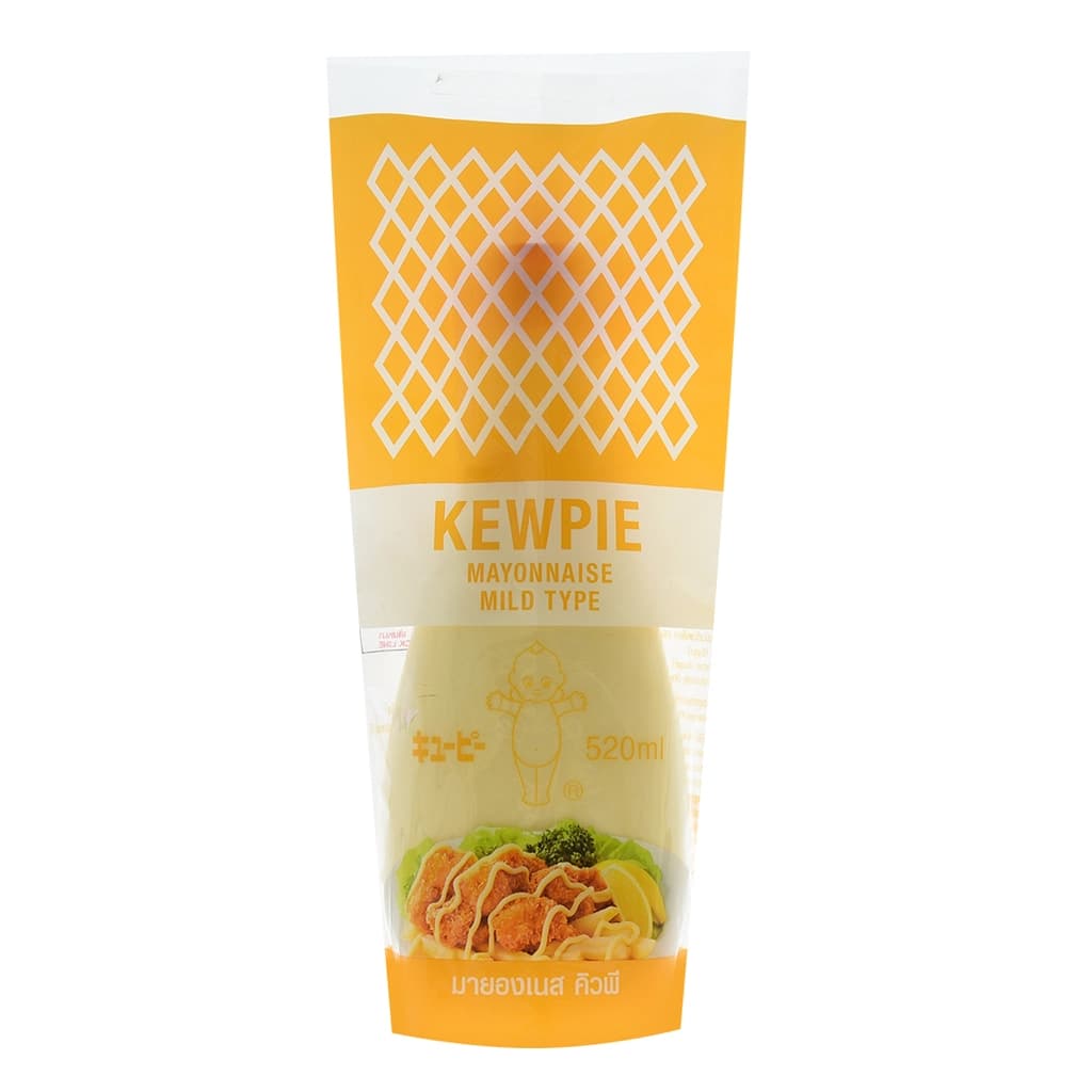 Kewpie Mayonnaise 520ML.
