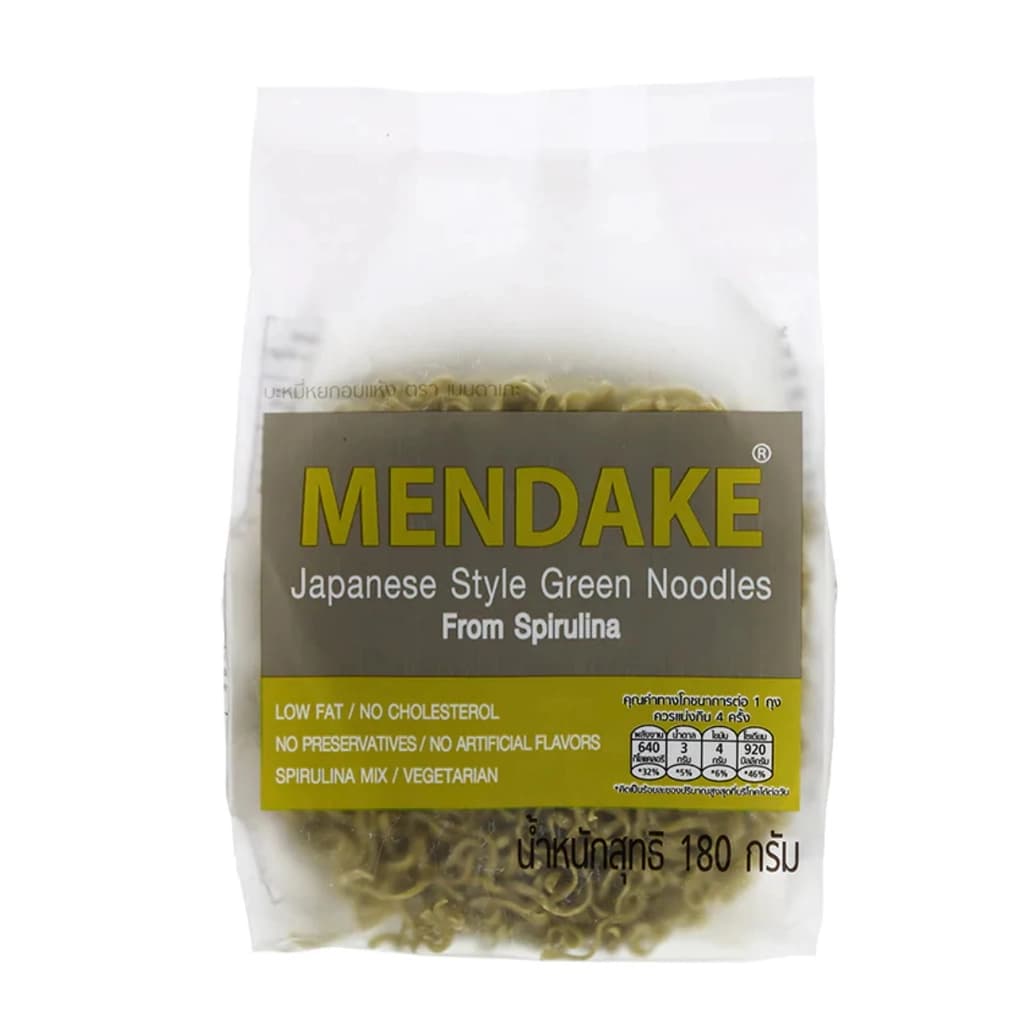 Mendake Noodle 180G.