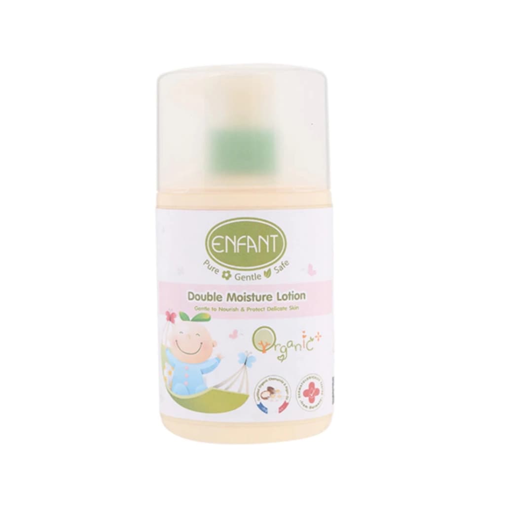 Enfant Organic Plus Double Moisture Lotion 250ML.