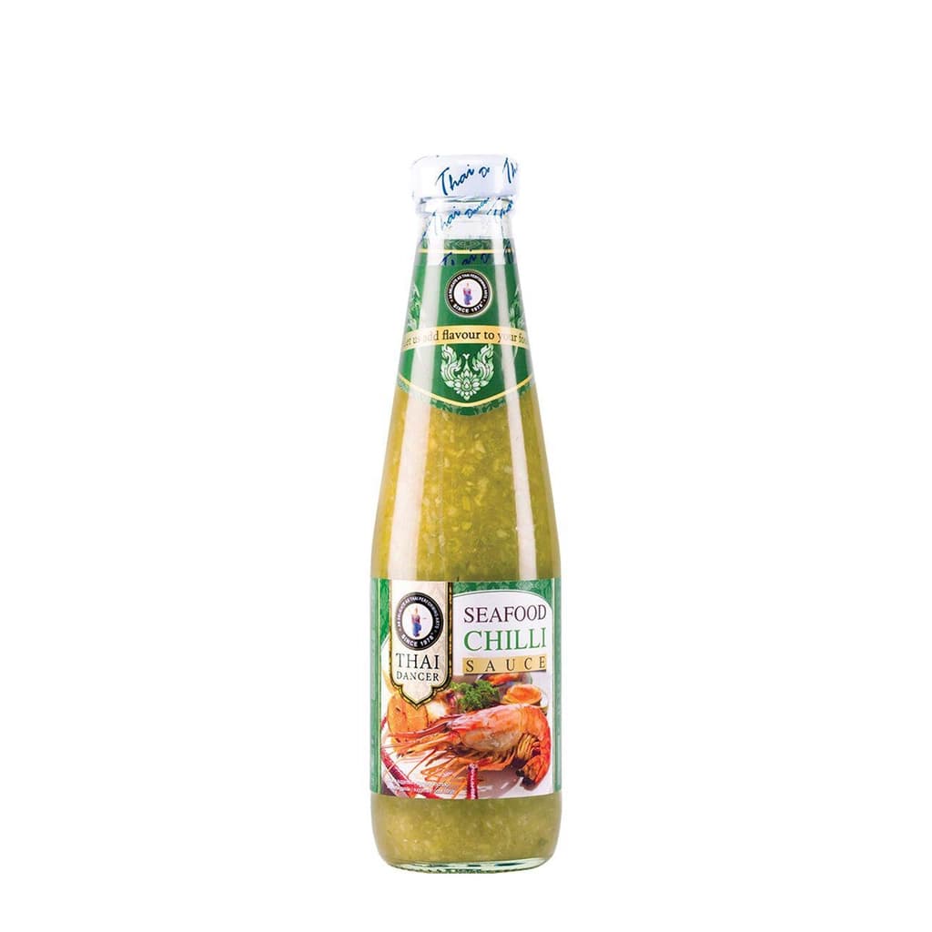 Thai Dancer Brand Seafood Chilli sauce 300ML.