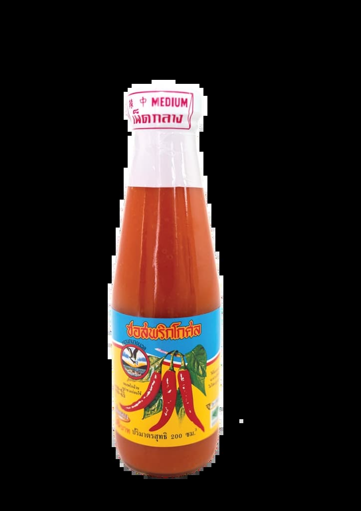 Seagull Brand Kosol Chili Sauce (Medium) 200ML