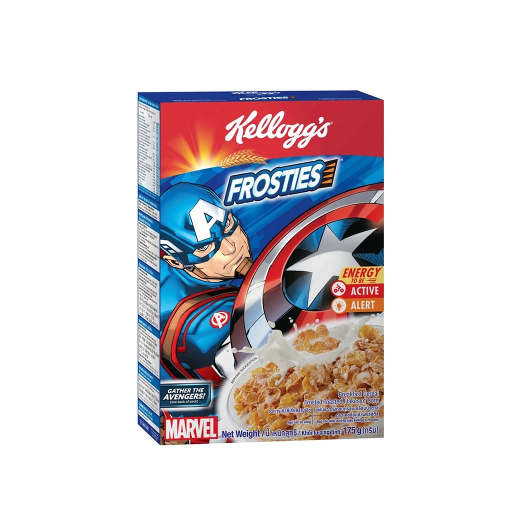 Kellogg's Cereal Frosties 175G.