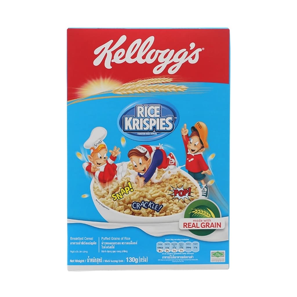 Kellogg's Rice Krispies 130G.
