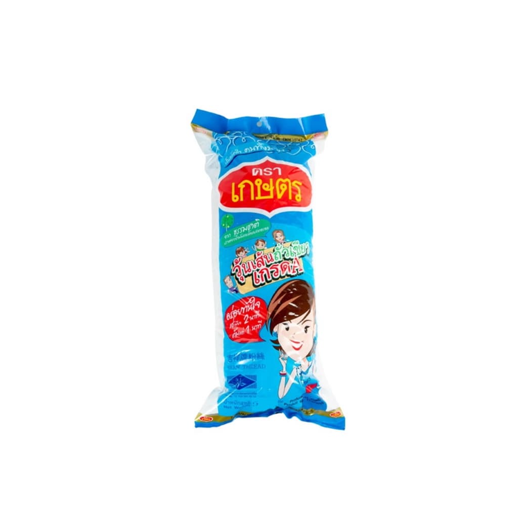 ตราเกษตร วุ้นเส้นถั่วเขียว(สีฟ้า) 70ก.