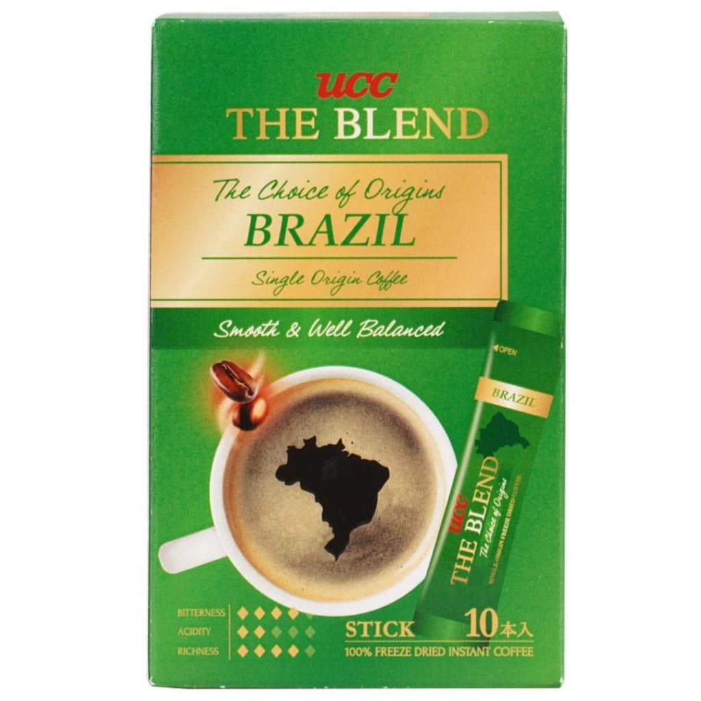 UCC Coffee Roastery Brazil Drip Coffee 50g.