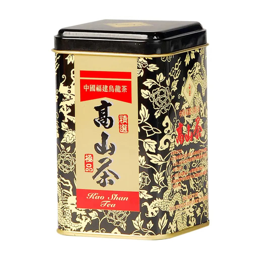 Fujian Oolong Tea 100G.