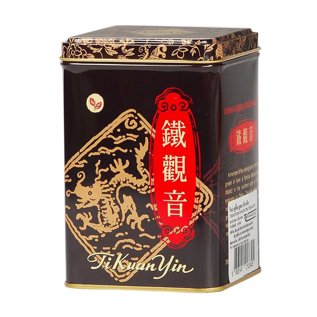 ฟูเจี้ยน ชาอันซีทิกวงอิมน้ำตาล150G.